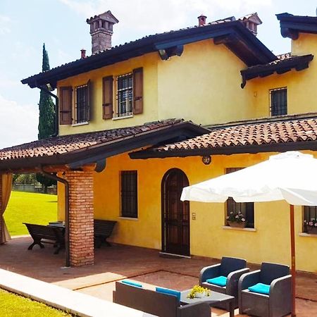 Casa Vacanze Soleluna Montichiari Eksteriør billede
