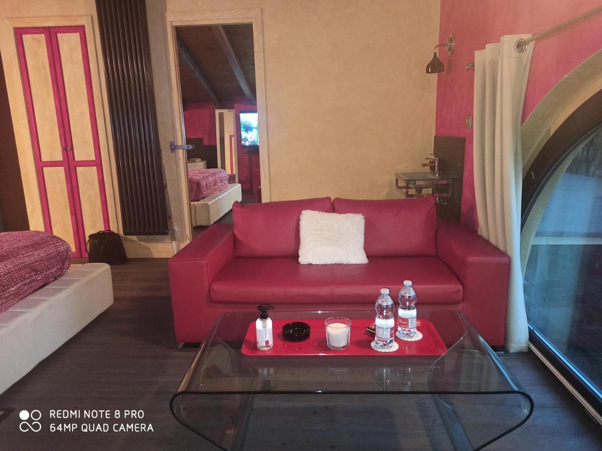 Casa Vacanze Soleluna Montichiari Eksteriør billede