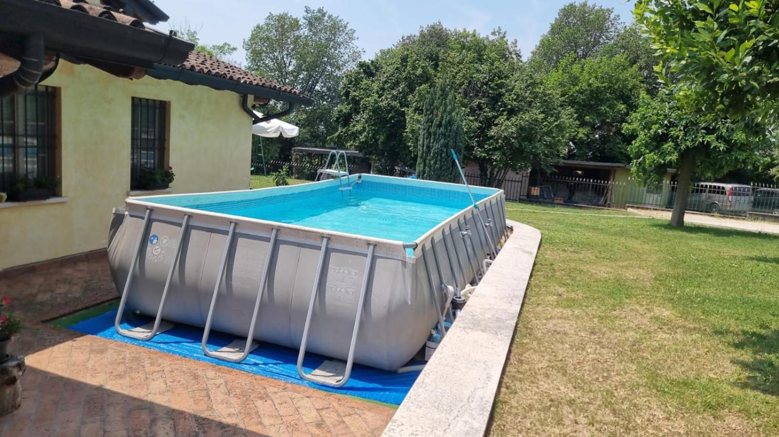 Casa Vacanze Soleluna Montichiari Eksteriør billede